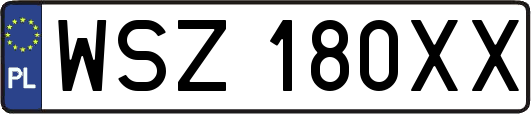 WSZ180XX