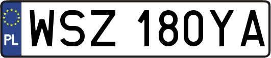 WSZ180YA