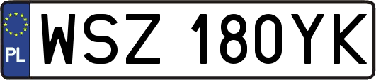 WSZ180YK