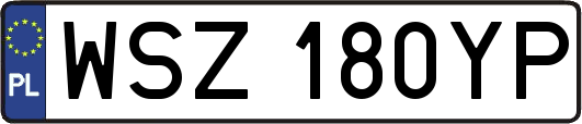 WSZ180YP