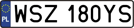 WSZ180YS
