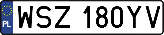 WSZ180YV