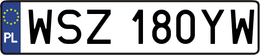 WSZ180YW