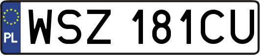 WSZ181CU