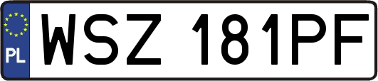 WSZ181PF