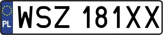 WSZ181XX