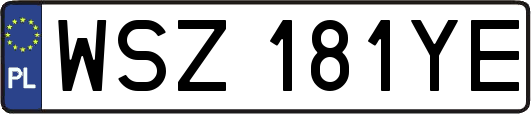 WSZ181YE