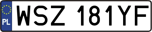 WSZ181YF