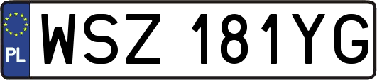 WSZ181YG