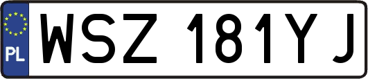 WSZ181YJ