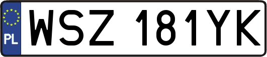 WSZ181YK