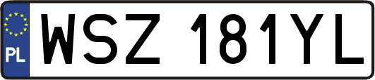 WSZ181YL