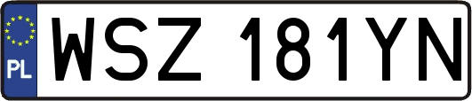 WSZ181YN