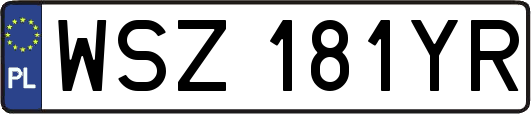WSZ181YR