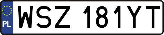 WSZ181YT