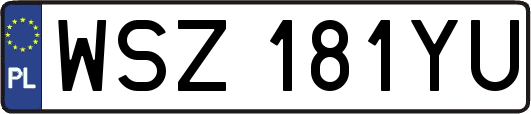WSZ181YU