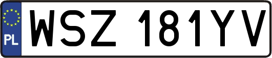 WSZ181YV