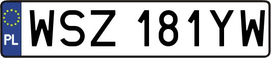 WSZ181YW