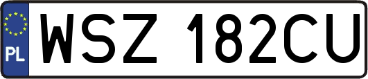 WSZ182CU