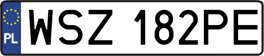 WSZ182PE