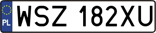 WSZ182XU