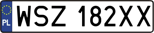 WSZ182XX