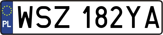 WSZ182YA