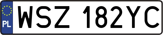 WSZ182YC