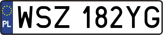 WSZ182YG