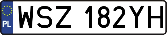 WSZ182YH