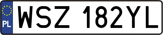 WSZ182YL