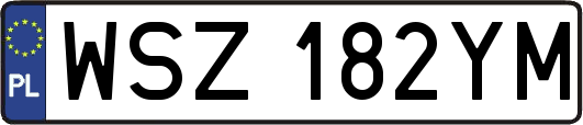 WSZ182YM