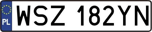 WSZ182YN