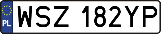 WSZ182YP