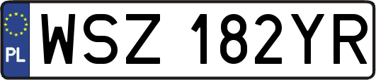 WSZ182YR