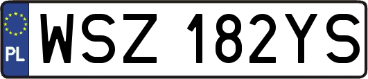 WSZ182YS