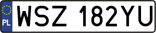 WSZ182YU