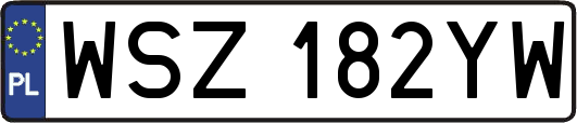 WSZ182YW