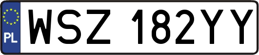 WSZ182YY
