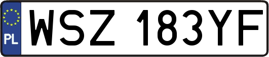 WSZ183YF