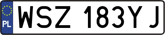 WSZ183YJ