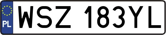 WSZ183YL