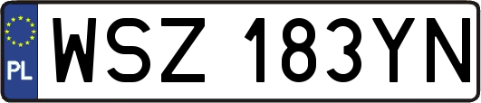WSZ183YN
