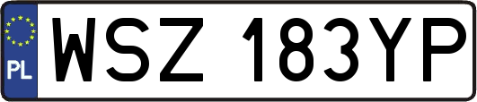 WSZ183YP