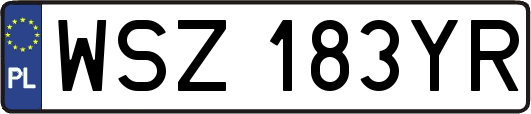 WSZ183YR