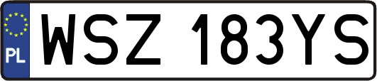 WSZ183YS