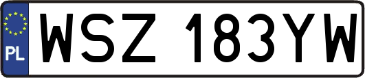 WSZ183YW