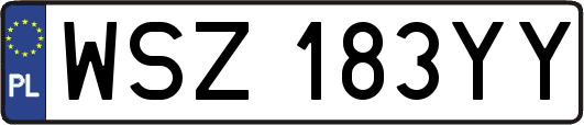 WSZ183YY