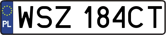 WSZ184CT