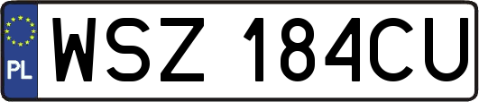 WSZ184CU
